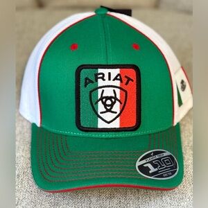 Ariat Mexico Hat